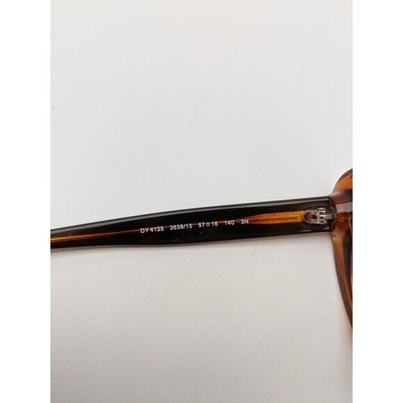 🕶️Frame Only! Dkny DY4125 Sunglasses 57/16 140 /ALE806🕶️ - Picture 5 of 9
